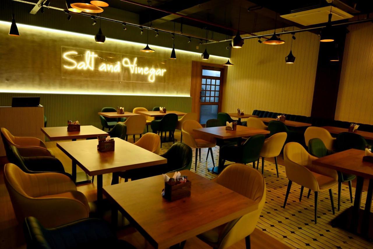 Hotel Starway Balasore Exterior foto