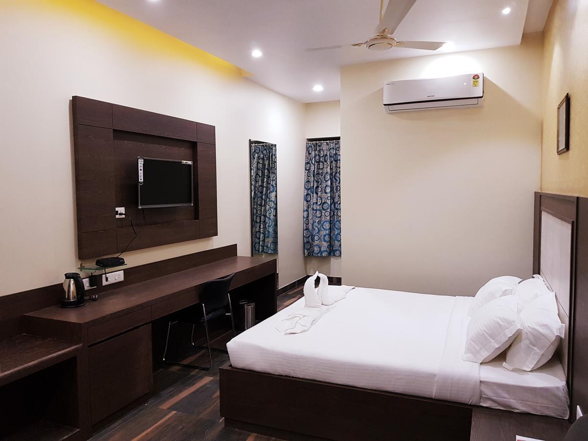 Hotel Starway Balasore Exterior foto