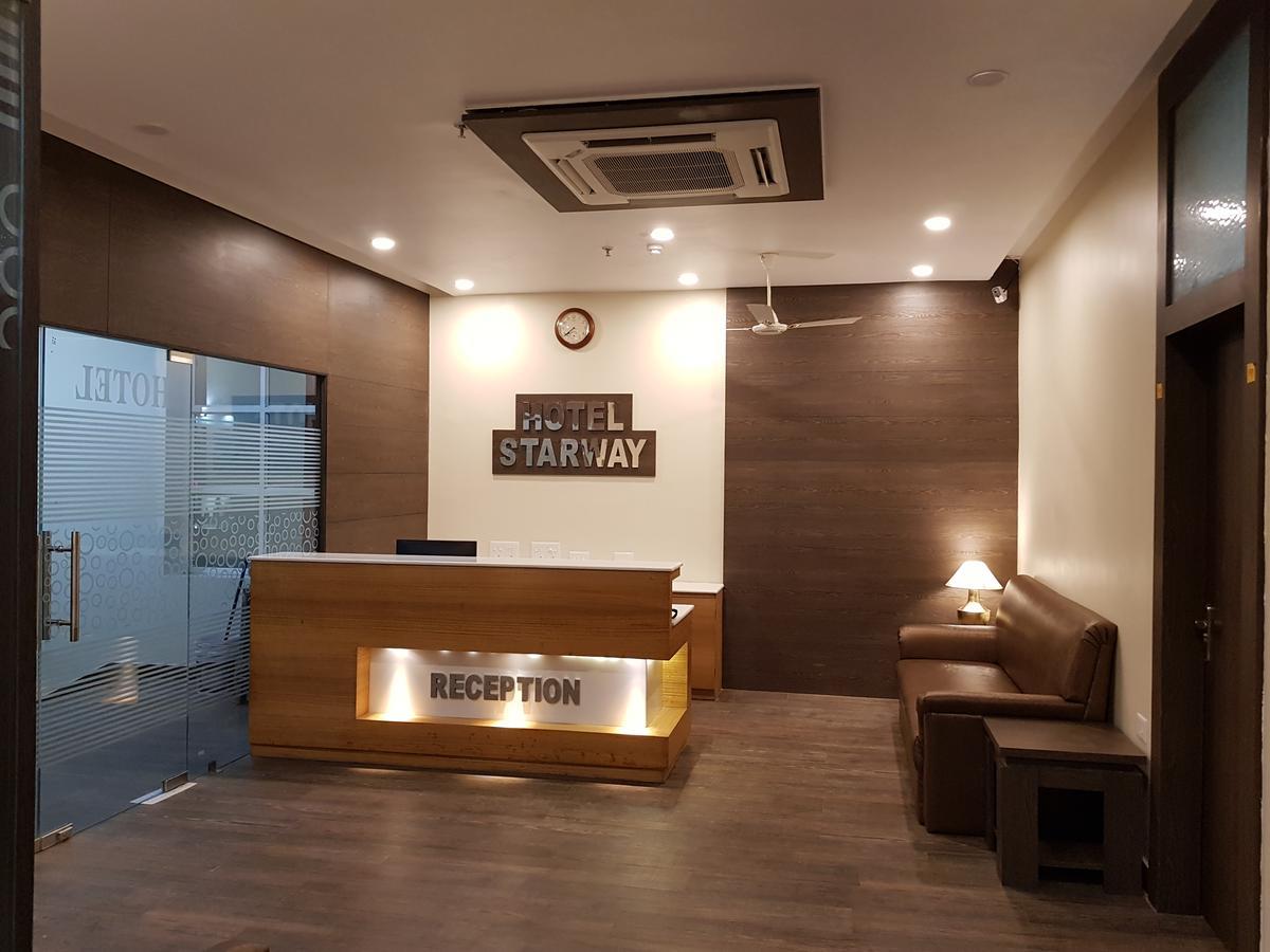 Hotel Starway Balasore Exterior foto
